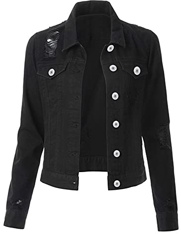 Generisk jeansblazer dam, sommarjacka dam lång sportig elegant fritidsjacka sommarjacka övergångsjacka fretidsjacka vardaglig sommarjacka collegejacka vattentät skaljacka struktur mjuk