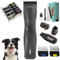 Agrarzone Edition Wahl Moser Max Go Hundeschermaschine mit Aufsteckkamm-Set - Kraftvolle Akku Schermaschine Hund & Katze - 180min Akkulaufzeit - Langhaar Hundehaarschneidemaschine MaxGo