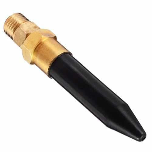 Muuookka 1 Valve Inclinable pour Gonfleur de Ballons - Régulateur de Pression 15 MPa - Buse de Remplissage de Gaz