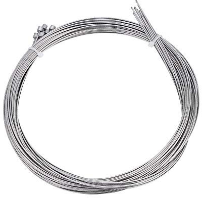 Fahrrad Umwerfer Kabel Edelstahl Schaltdraht Austauschbare Inner Line 10 St¨¹ck 2m f¨¹r Mountainbike Rennrad