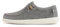 WALK IN PITAS | WP150 WALLABI Washed | Mocasines de Hombre | Náuticos Casual | Zapatillas de Verano | Zapatos de Hombre Casuales y Cómodos | Zapatos de PITAS para Hombre | Gris 43