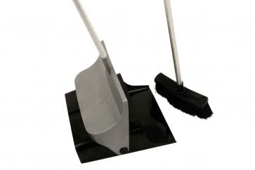 Axis Line Kehrbutler/Kehrschaufel mit Besen ohne Bücken/Schaufel/Kehrmaschine und Kehrschaufel Combo/Kehrschaufelset