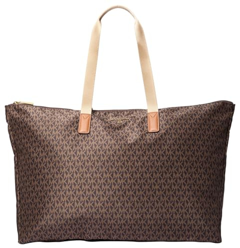 Michael Kors Jet Set Shopping bag Brown, Bruin