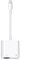 WORLDBOYU Adaptador de red LAN Ethernet Lightning a RJ45 con puerto de carga para modelos seleccionados de iPhone, iPad, carga de 100 Mbps, Plug and Play