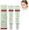 2 Stück Getönte Gesichtscreme Mit Centella Asiatica, CC Cream Red Correct CC Cream Color Correcting Creme Make Up Fondation Feuchtigkeitsspendender, Verbessert Den Teint & Spendet Feuchtigkeit