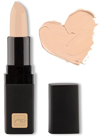 Thats me organic Bio Concealer (Cover me Ivory) – Vegan & natürlich – Perfekte Abdeckung für Rötungen & Unreinheiten – Pflegende Inhaltsstoffe – Concealer Augenringe