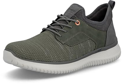 Rieker lågtopp sneakers B9651, lågskor för män