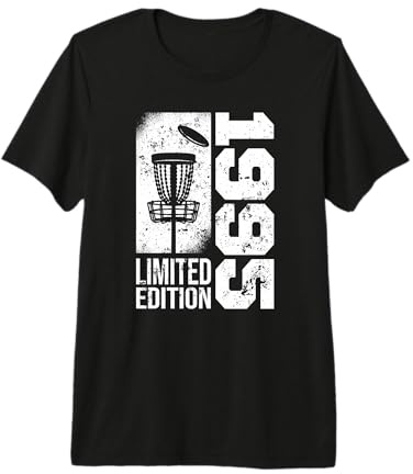 DiscGolf Disc-Golf-Jugador Nacido en 1995 Disc-Golf Camiseta Premium