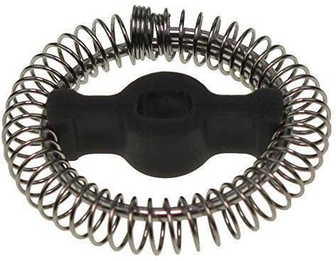 Varilla para batir 12290 compatible con diferentes espumadores de leche (modelos exactos ver descripción del producto)