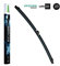 Valeo EVERGUARD VSF45 Premium Spazzola Tergicristallo Flat Blade Con Lama Silicone 566005 Lunghezza: 450mm Anteriore (Confezione da 1) 566005