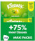 KLEENEX Balsam Taschentücher Maxi-Pack x112, 3-lagig, weiß, Unparfümiert, Karton, 112 Stück