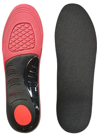 Semelles Orthopédiques pour Skechers Baskets Soutien de la Voûte Plantaire | Semelles Confort pour Fasciite Plantaire, Réduire Fatigue Pieds Homme et Femme