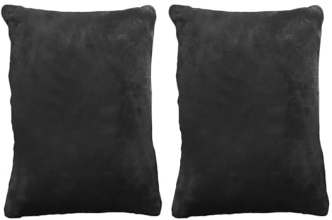 Liten Resekudde för Resor Portabel Sittdyna 2-Pack 27,9 x 17,8 cm för Stöd