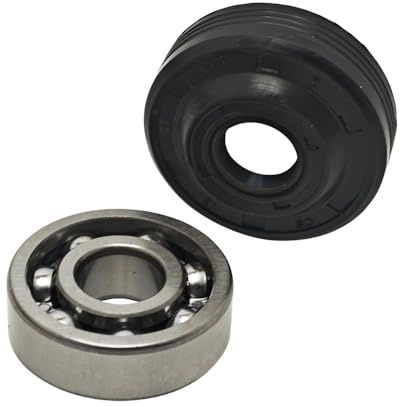 2 st vevaxellager oljetätningssats for 136 137 235 236 240 Partner 350 351 370 371 390 420 motorsågsdel 530056363