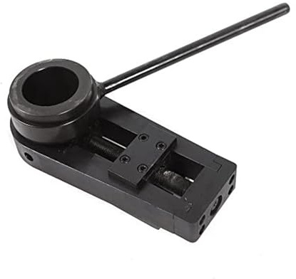 Bärbar linje-borrmaskinstillbehör, stålhuvuden, automatisk matning av ansiktsfräsverktyg för precisionsborruppgifter, 50 mm kompatibla