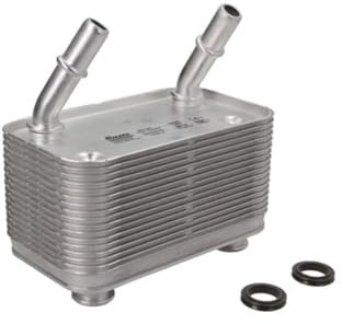 Nissens 90787 oljeradiator automatiska växlar