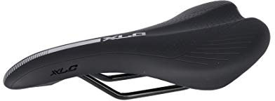XLC Selle de Trekking Unisexe pour Adulte SA-B05 ATB/Trekking Noir 260 x 155 mm