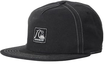 Quiksilver Original - Strapback Cap for Men - Strapback Cap - Men - Black