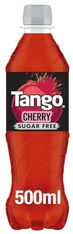 Tango Cherry Sugar Free 500ml Pack of 12