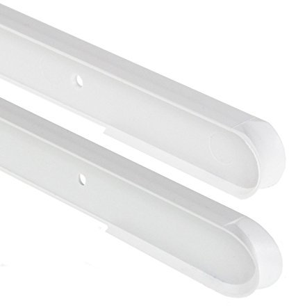 White UPVC Internal 90° 135° Corner Joint for Laminated Window Board Foiled Finish Window Cill Sill Trim