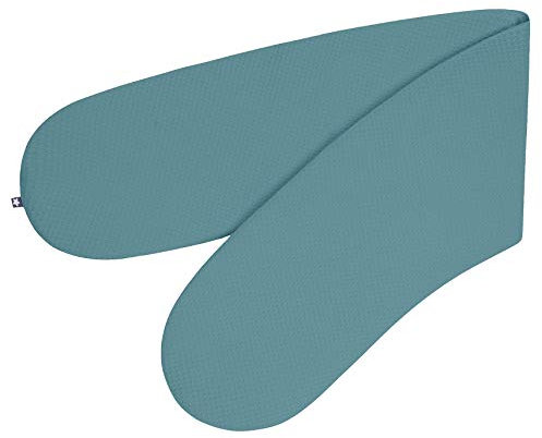 Julius Zöllner Stillkissenbezug 190 cm Waffelpique Greenery