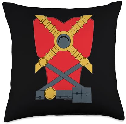 Batman Red Robin Uniform Throw Pillow
