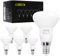 AIMHEIM R50 E14 LED Reflektor Lampen Warmweiss 2700K 5W Ersatz 40W Reflektorlampe, 520 Lumen E14 LED Reflektor R50 E14 LED Strahler Nicht Dimmbar, 120° Abstrahlwinkel, 6 Stück (Warmweiß 2700K)