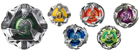BEYBLADE X Beyblade X BX-35 Random Booster Vol.4