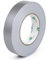 BOMEI PACK Cinta adhesiva americana 25mm x 50 m,Gris cinta impermeable de tela de para reparaciones, bricolaje, manualidades, uso en interiores y exteriores