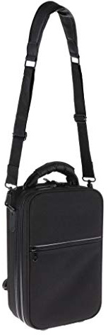 Perfk Borsa Per Clarinetto Imbottita - Zaino Con Tracolla, Impermeabile