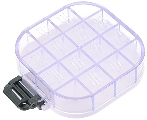 Künstler Malen Saver Palette 16 Wells Lagerung Acrylifarben Palette Box Luftdichten Pigment Tray Fall für Aquarelle Gouache Ölfarbe