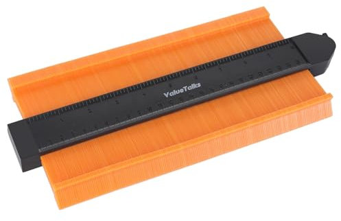 Moule de contour/duplicateur, 25 cm, grands cadeaux pour hommes, gabarit de contour avec outil de fixation, outil stratifié