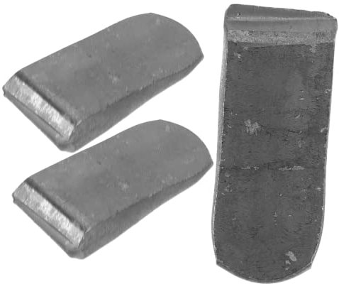 Cuñas De Mango De Martillo Cuña Cónica Hierro Accesorios De Reparación