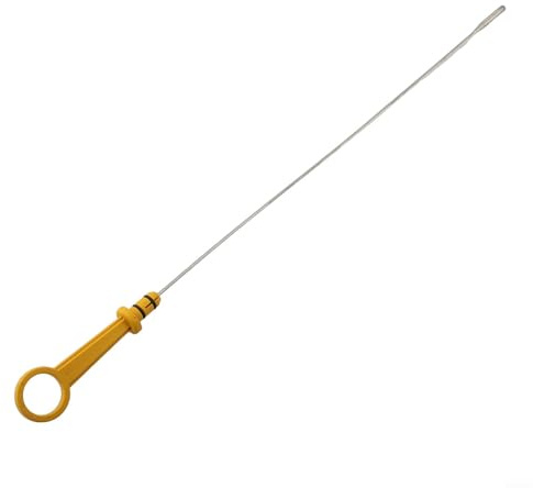 Glomc Indicatore di livello dell'olio motore, per Opel Corsa Astra e Insignia 1.6L A16LET Z16LER asta livello olio per controlli di servizio veicolo