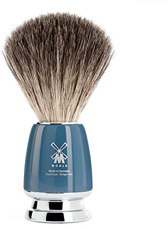 Mühle - Brocha de afeitar, puro pelo de tejón