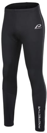 Protective Radhose P-Transition Farbe Black, Größe M