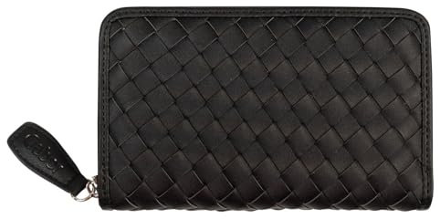 Gabor bags , EMILIA, Damen, Geldbörse, one size, schwarz, 17x2,5x10,5cm