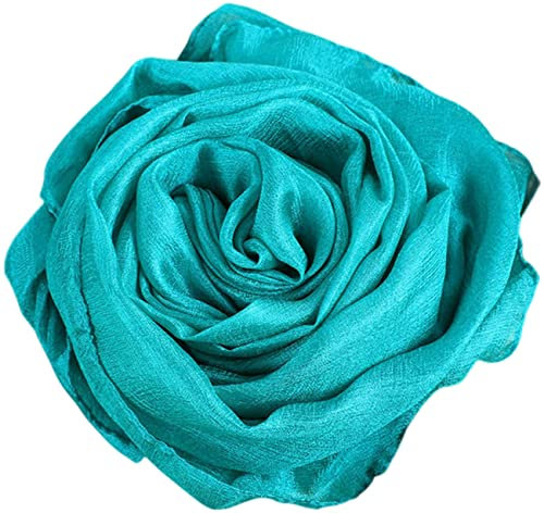 prinfantasy Stola Damen Festlich Tuch Schal Bunt Schals für Damen Kleine Geschenke für Frauen Schal Damen Stola Tuch Tücher Schals Damen Halstuch M2020