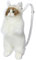 CU-MATE Niedlicher Plüschtier-Katzen-Rucksack, mehrere modische Schultertaschen, Crossbody-Geschenke mit verstellbaren Trägern, Muppet Katzenrucksack, Medium, modisch