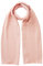 United Colors of Benetton Damen Gestrickter 1235du01c schal, Rosa, Einheitsgröße