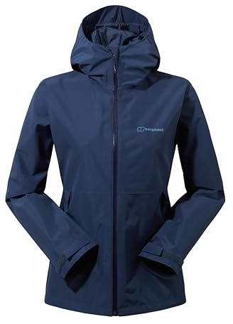 Berghaus Femme Bramblfell Gtx Inter Active Veste, Crépuscule, 44 EU