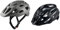 ALPINA ANZANA - Optimal Anpassbarer, Leichter & Sicherer Fahrradhelm & Mythos 3.0 L.E. - Leichter, Optimal Belüfteter & Anpassbarer Fahrradhelm