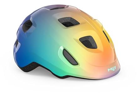 Kinderhelme MET Hooray Mulicolour - XS - 46-52cm