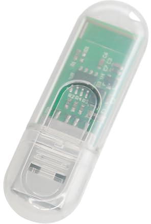 WitMotion USB-HID Wireless Bluetooth Adapter, HID Tech, BT-02 ChipCH340 Driver, Anti-Dust, Small-in-size, Plug & PlayDongle for WITMOTION Bluetooth Sensors (BWT61/BWT61CL/BWT901CL)