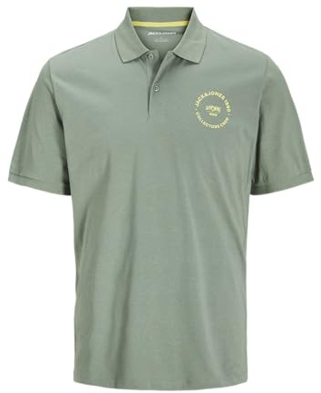 Jack & Jones Jjsimon Polo SS Polo Uomo