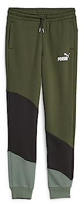 Puma Jungen Power Cat Sweatpants FL B Strickhose