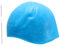 minkissy Cuffia Per Da Salone Berretto Per Cuffia Per La Colorazione Dei Berretto Con Mèches Berretto Per Glassare i Berretto Con Colpi Di Sole Blue
