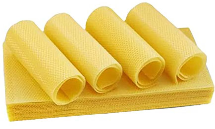 Bienenhonigblätter, Wabenrahmen, Imkerbedarf, Tragbares Set, Honigproduktion