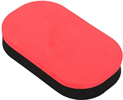 DXEHSEUY Esponja de limpieza de tenis de mesa, equipo de entrenamiento, artículos deportivos portátil
