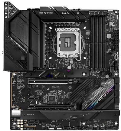 motherboard Fit For ASUS ROG STRIX B760-F GAMING WIFI LGA 1700 DDR5 Motherboard B760